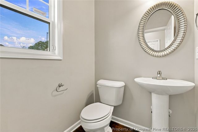 1597 MOUNT RAINER Drive, Fayetteville, NC 28301