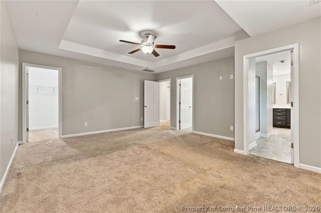 1597 MOUNT RAINER Drive, Fayetteville, NC 28301