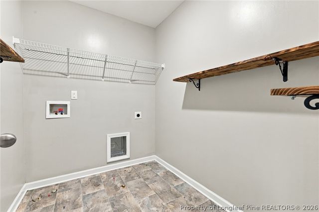 1597 MOUNT RAINER Drive, Fayetteville, NC 28301