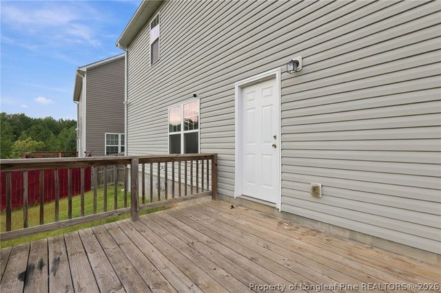 1597 MOUNT RAINER Drive, Fayetteville, NC 28301