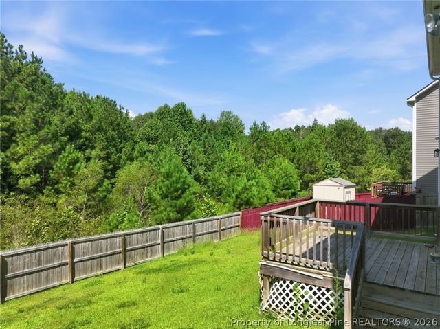 1597 MOUNT RAINER Drive, Fayetteville, NC 28301