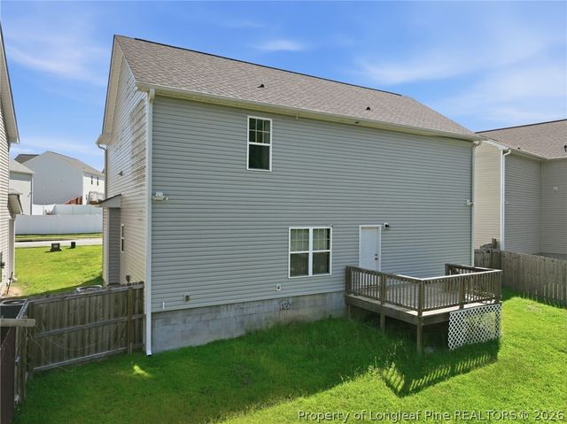 1597 MOUNT RAINER Drive, Fayetteville, NC 28301