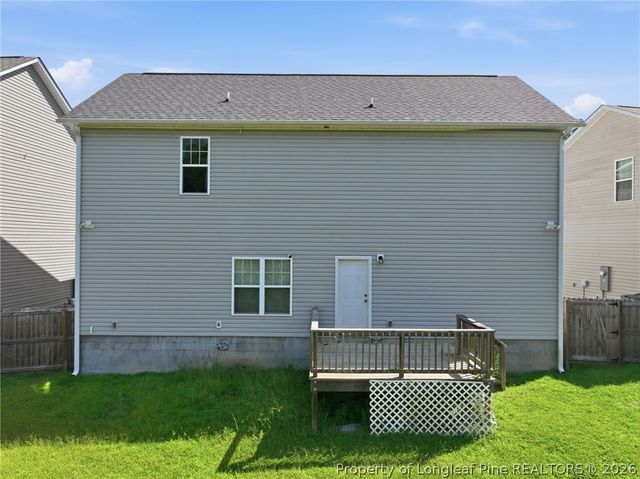 1597 MOUNT RAINER Drive, Fayetteville, NC 28301