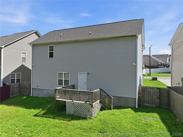 1597 MOUNT RAINER Drive, Fayetteville, NC 28301