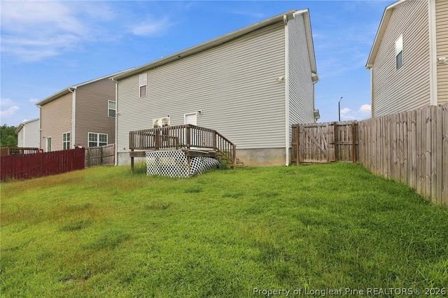 1597 MOUNT RAINER Drive, Fayetteville, NC 28301