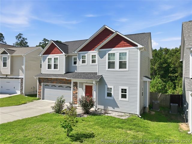 1597 MOUNT RAINER Drive, Fayetteville, NC 28301