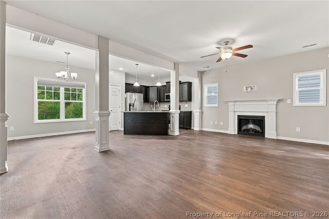 1597 MOUNT RAINER Drive, Fayetteville, NC 28301