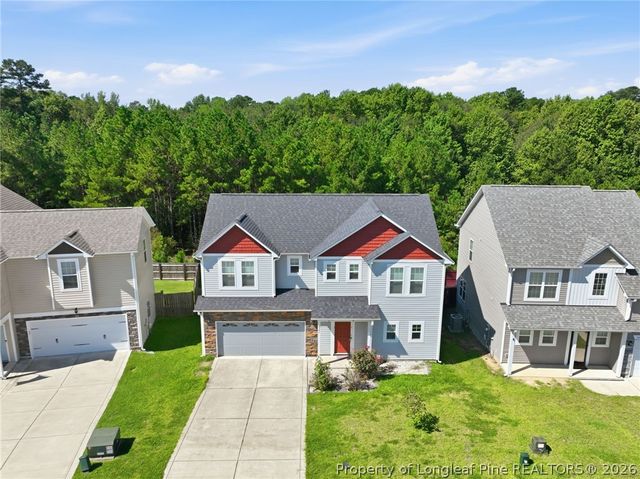 1597 MOUNT RAINER Drive, Fayetteville, NC 28301