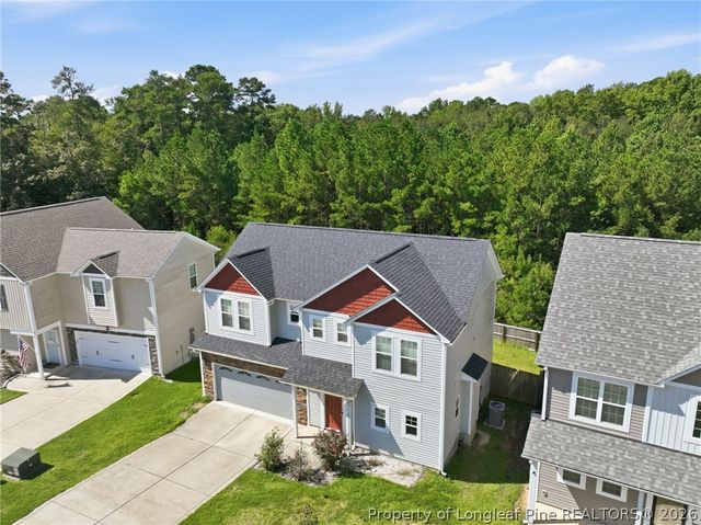 1597 MOUNT RAINER Drive, Fayetteville, NC 28301