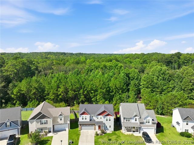 1597 MOUNT RAINER Drive, Fayetteville, NC 28301