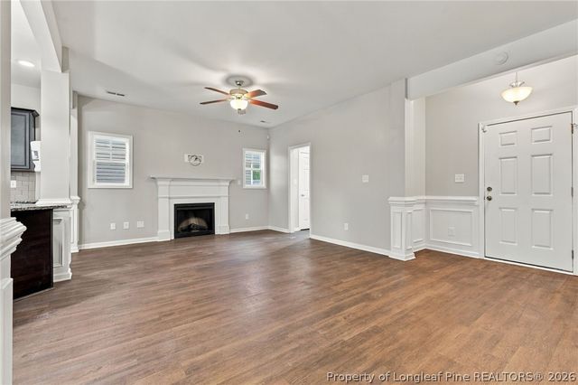 1597 MOUNT RAINER Drive, Fayetteville, NC 28301