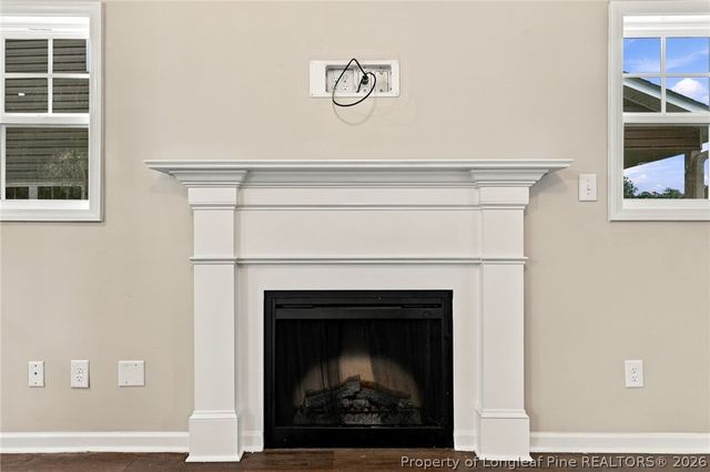1597 MOUNT RAINER Drive, Fayetteville, NC 28301