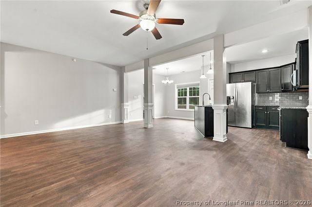1597 MOUNT RAINER Drive, Fayetteville, NC 28301