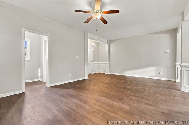 1597 MOUNT RAINER Drive, Fayetteville, NC 28301