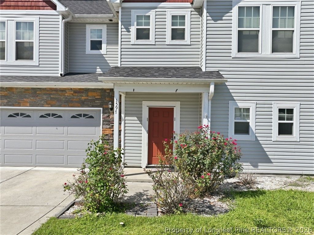 1597 MOUNT RAINER Drive, Fayetteville, NC 28301 — photo 2