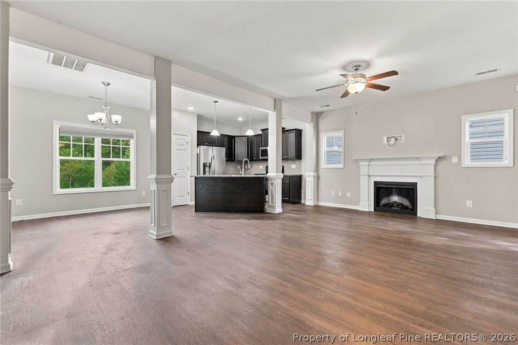 1597 MOUNT RAINER Drive, Fayetteville, NC 28301 — photo 4