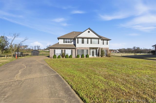 3421 Heritage Drive, Claremore, OK 74019