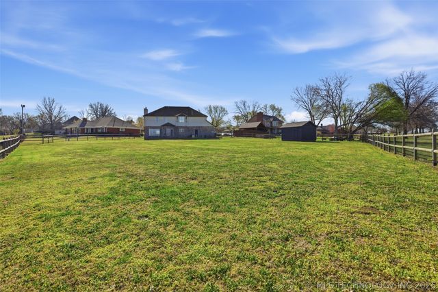 3421 Heritage Drive, Claremore, OK 74019