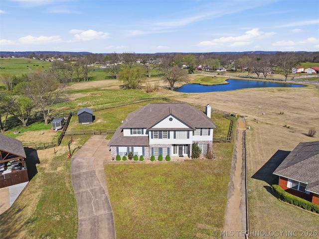 3421 Heritage Drive, Claremore, OK 74019