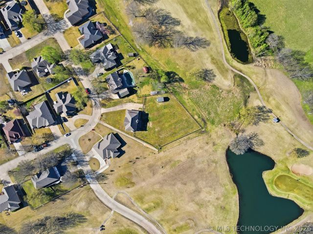 3421 Heritage Drive, Claremore, OK 74019