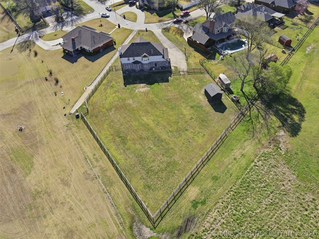 3421 Heritage Drive, Claremore, OK 74019