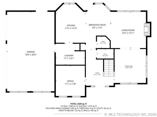 3421 Heritage Drive, Claremore, OK 74019