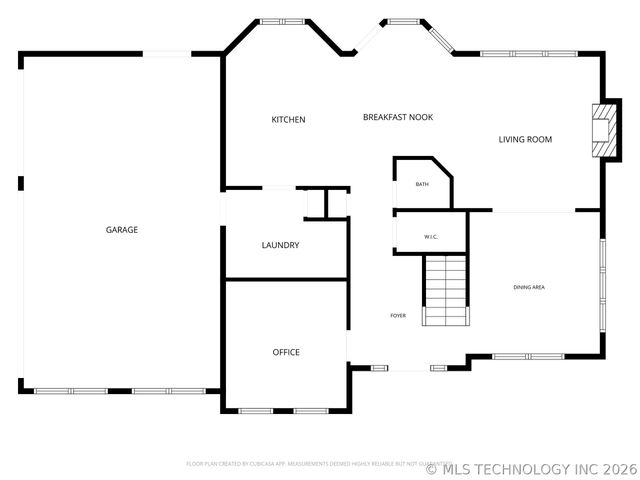 3421 Heritage Drive, Claremore, OK 74019