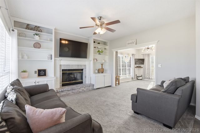 3421 Heritage Drive, Claremore, OK 74019