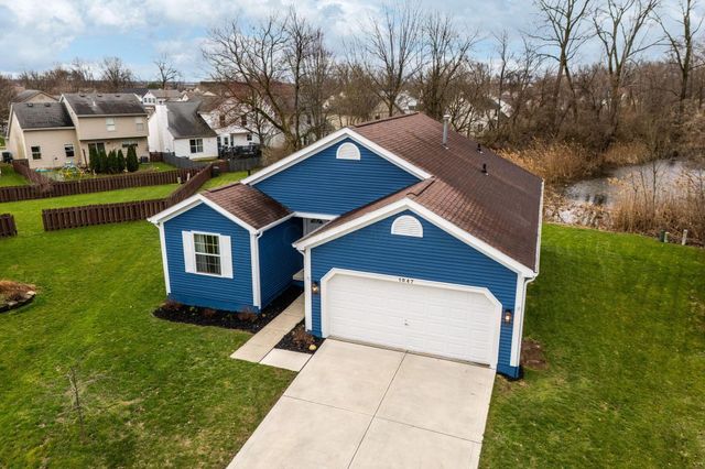 1047 Stone Ring Court, Columbus, OH 43240