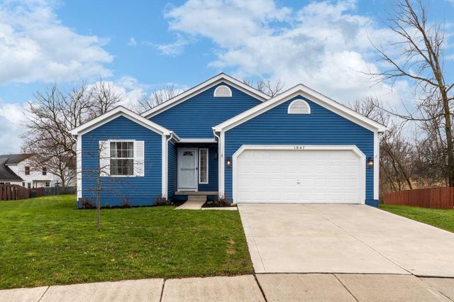 1047 Stone Ring Court, Columbus, OH 43240