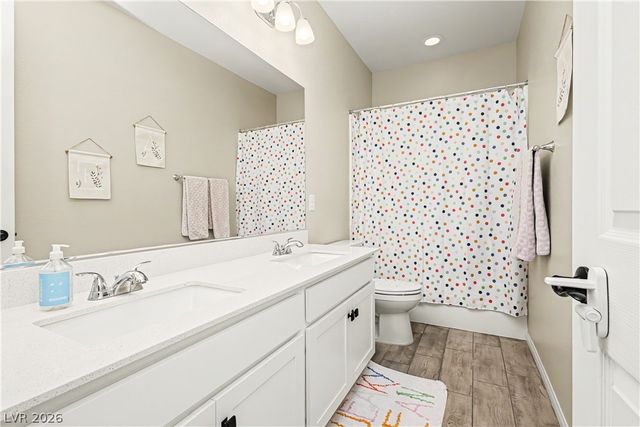 749 Cottonwood Hill Place, Henderson, NV 89011