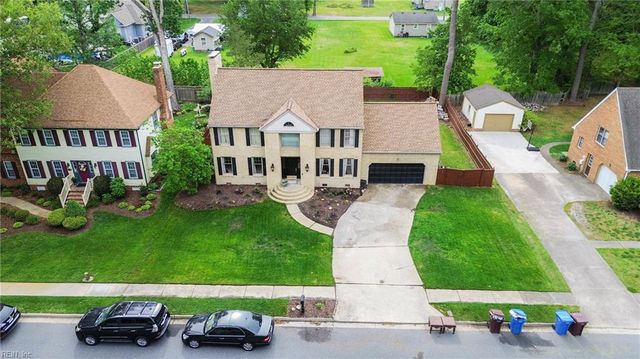 913 Montebello CIR, Chesapeake, VA 23322