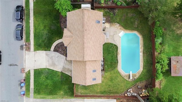 913 Montebello CIR, Chesapeake, VA 23322