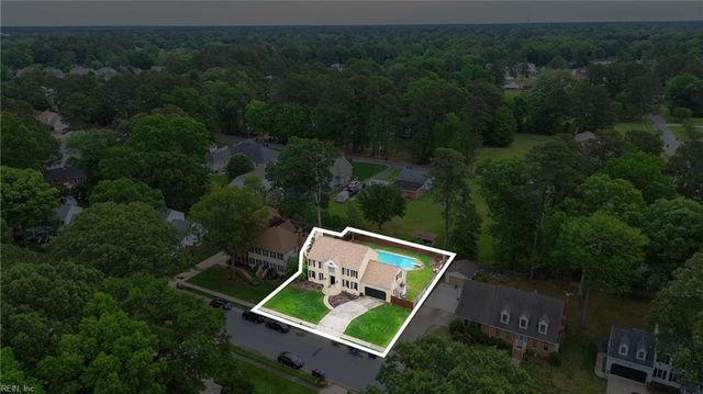 913 Montebello CIR, Chesapeake, VA 23322