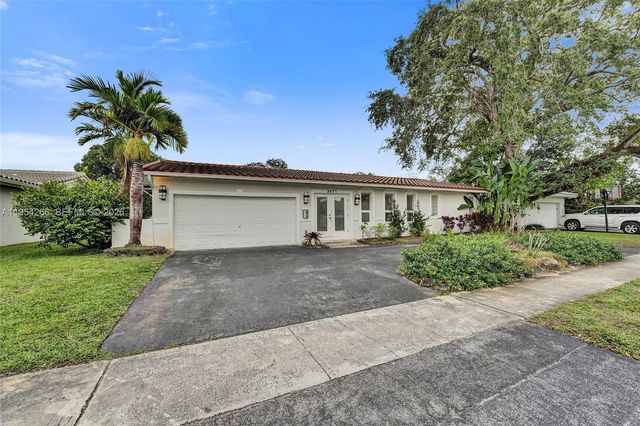3671 N 47th Ave, Hollywood, FL 33021