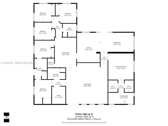 3671 N 47th Ave, Hollywood, FL 33021