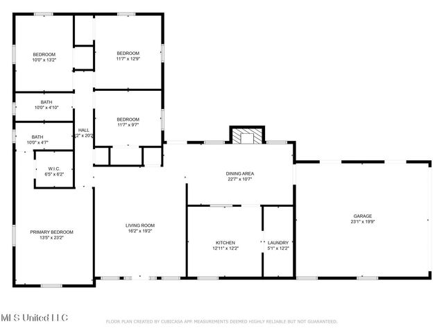 2800 Wynndale Road, Terry, MS 39170