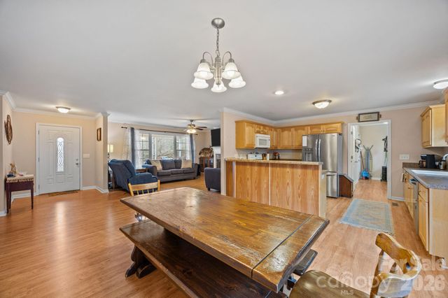 400 Honey Locust Trail, Whittier, NC 28789