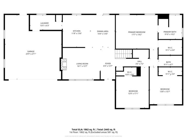 400 Honey Locust Trail, Whittier, NC 28789