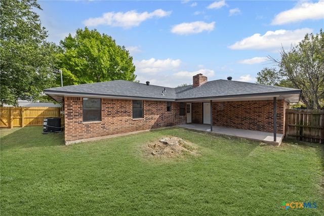 1710 Beaver Trail, Harker Heights, TX 76548