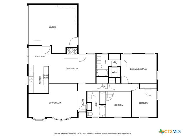 1710 Beaver Trail, Harker Heights, TX 76548