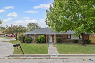1710 Beaver Trail, Harker Heights, TX 76548