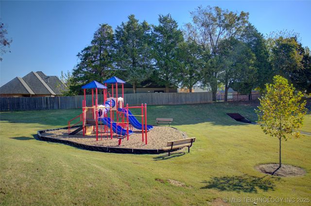 2102 W J Street, Jenks, OK 74037