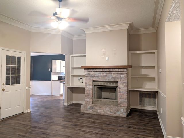 107 Raintree Dr., Hattiesburg, MS 39402