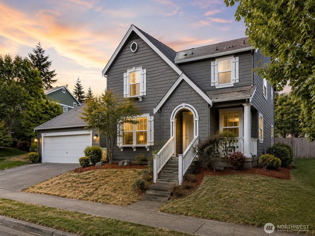 6729 Elderberry Avenue SE, Snoqualmie, WA 98065