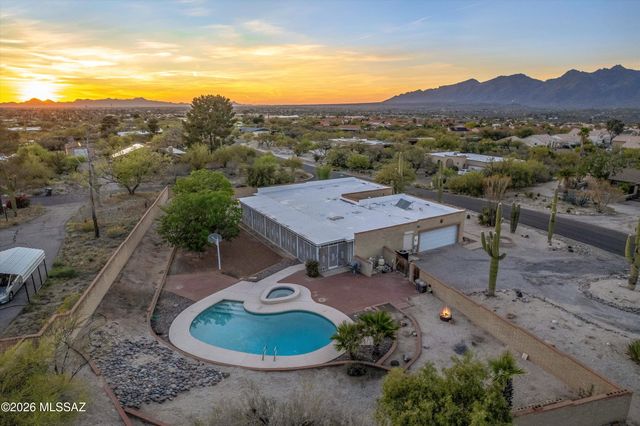 10760 E Placita Los Reyes, Tucson, AZ 85748