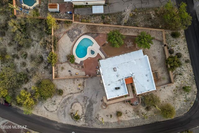 10760 E Placita Los Reyes, Tucson, AZ 85748