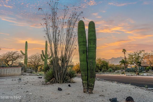 10760 E Placita Los Reyes, Tucson, AZ 85748