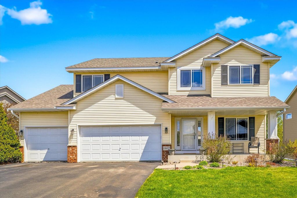 18612 Dunbury Avenue, Farmington, MN 55024