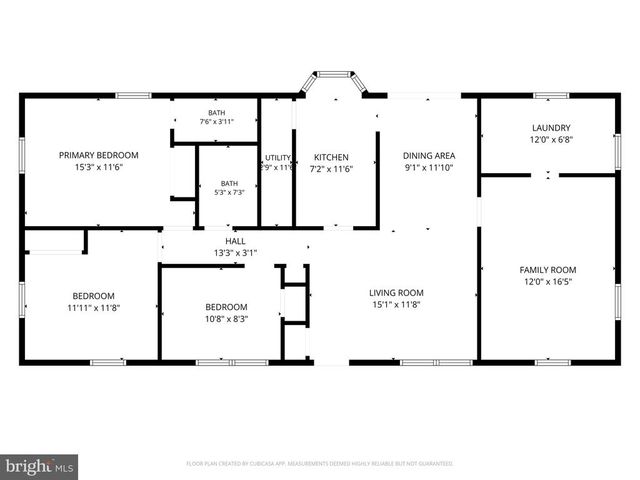12237 RANDLE LN, Culpeper, VA 22701
